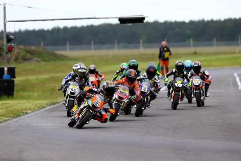 MiniBike Cup - Fassberg, Fynn Kratochwil, 2023