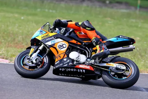 MiniBike Cup - Fassberg, Fynn Kratochwil, 2023