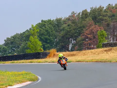 Pocket Bike - Schlüsselfeld, Fynn Kratochwil, 2019