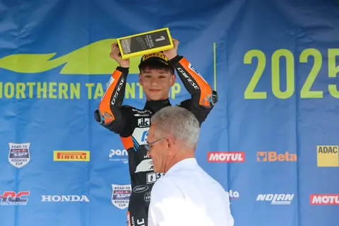 Oschersleben, Fynn Kratochwil, 2025