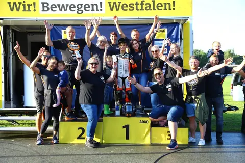 MiniGP Germany - Harsewinkel, Fynn Kratochwil, 2023