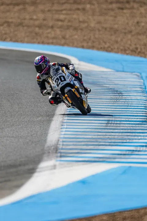 ETC Jerez, Fynn Kratochwil, 2025