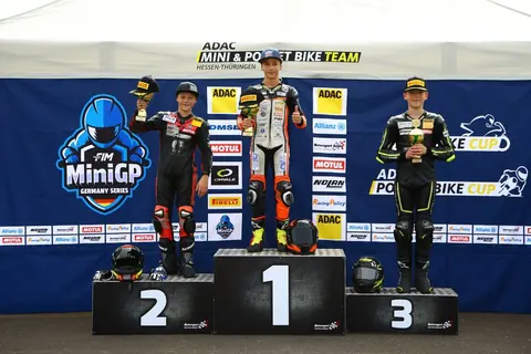 MiniGP Germany - Oschersleben, Fynn Kratochwil, 2024