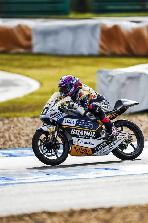 ETC Estoril, Fynn Kratochwil, 2025