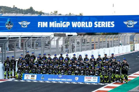 MiniGP World Finals 2023, Fynn Kratochwil, 2023