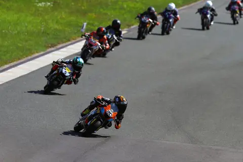 MiniBike Cup - Schlüsselfeld, Fynn Kratochwil, 2023