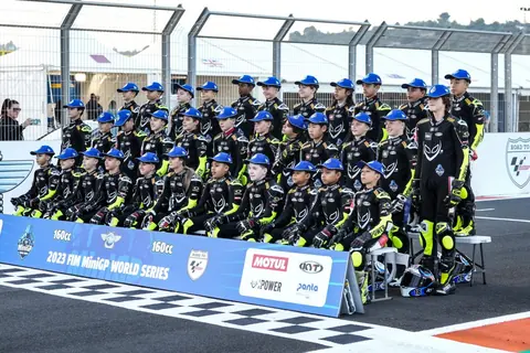 MiniGP World Finals 2023, Fynn Kratochwil, 2023