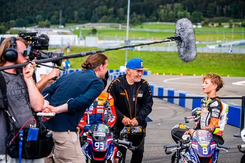 Spielberg Redbull Ring, Fynn Kratochwil, 2022