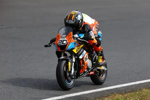 MiniBike Cup - Harz-Ring, Fynn Kratochwil, 2023