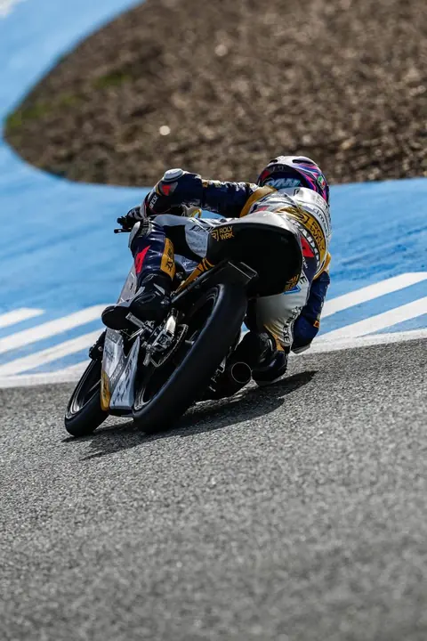 ETC Jerez, Fynn Kratochwil, 2025