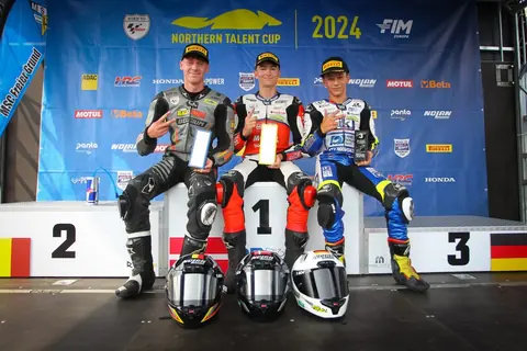 NTC Assen, Fynn Kratochwil, 2024