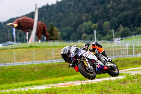 Spielberg Redbull Ring, Fynn Kratochwil, 2022