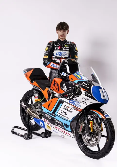 Assen, Fynn Kratochwil, 2025