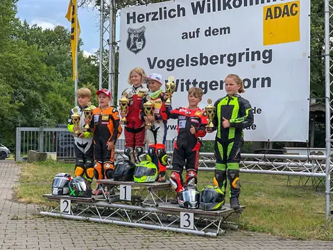 Pocket Bike - Wittgenborn, Fynn Kratochwil, 2019