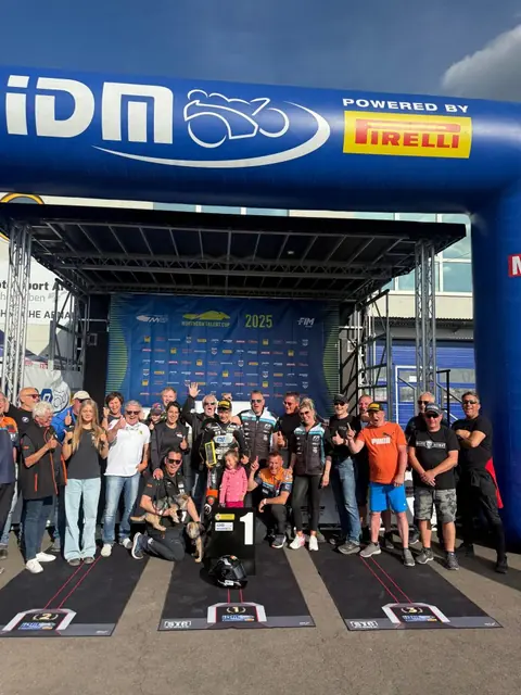 Oschersleben, Fynn Kratochwil, 2025