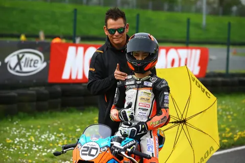 MiniGP Germany - Oschersleben, Fynn Kratochwil, 2024