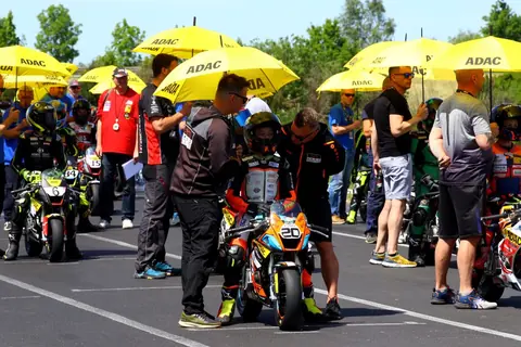 MiniBike Cup - Cheb, Fynn Kratochwil, 2023