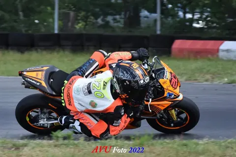 MiniGP Netherlands, Fynn Kratochwil, 2022