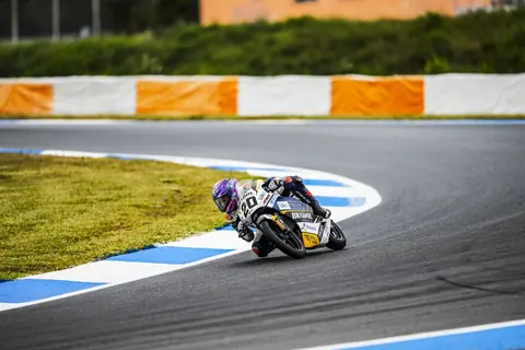 ETC Estoril, Fynn Kratochwil, 2025