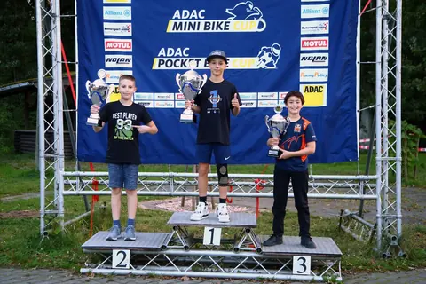 MiniBike Cup - Wittgenborn, Fynn Kratochwil, 2023