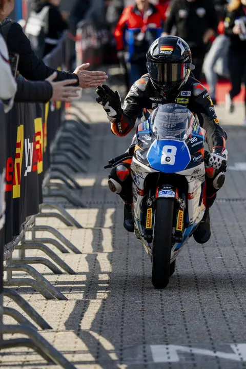Assen, Fynn Kratochwil, 2025