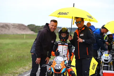 MiniBike Cup - Fassberg, Fynn Kratochwil, 2023