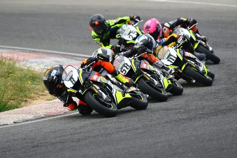 MiniGP España - Circuito de Velocidad Kotarr, Fynn Kratochwil, 2023