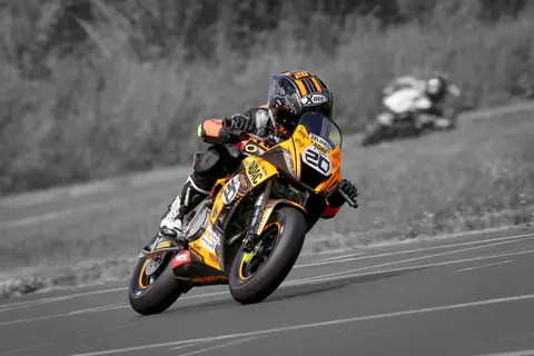 MiniGP Alpe Adria, Fynn Kratochwil, 2022