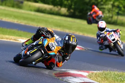 MiniBike Cup - Cheb, Fynn Kratochwil, 2023