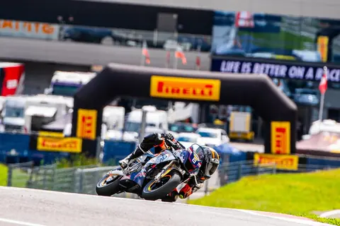 Spielberg Redbull Ring, Fynn Kratochwil, 2022