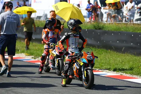 MiniBike Cup - Schlüsselfeld, Fynn Kratochwil, 2023