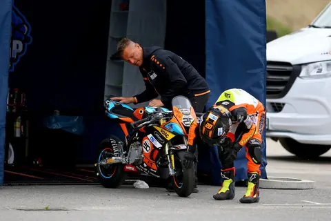 MiniBike Cup - Fassberg, Fynn Kratochwil, 2023