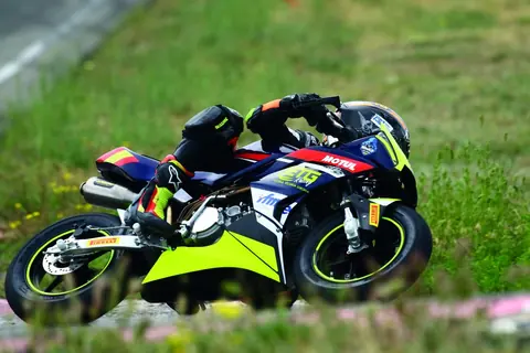 MiniGP España - Circuito de Velocidad Kotarr, Fynn Kratochwil, 2023