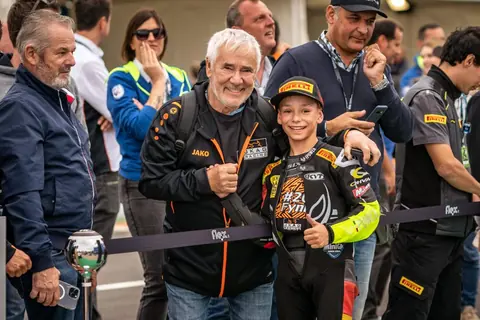 World Finals 2022, Fynn Kratochwil, 2022