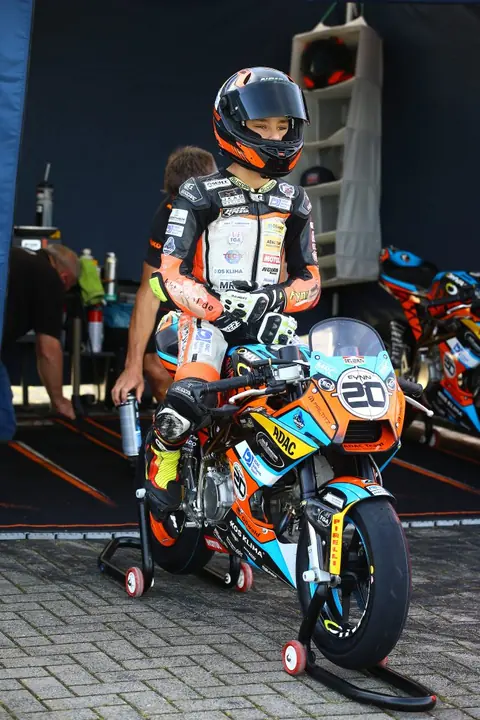 MiniGP Germany - Oschersleben, Fynn Kratochwil, 2024