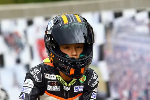 MiniBike Cup - Harz-Ring, Fynn Kratochwil, 2023