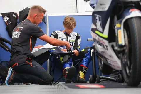 NTC Assen, Fynn Kratochwil, 2024