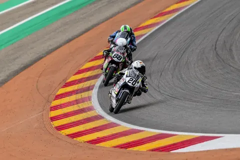 JuniorGP Aragon, Fynn Kratochwil, 2024