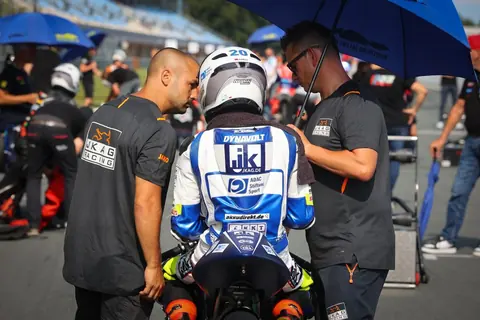 NTC Assen, Fynn Kratochwil, 2024