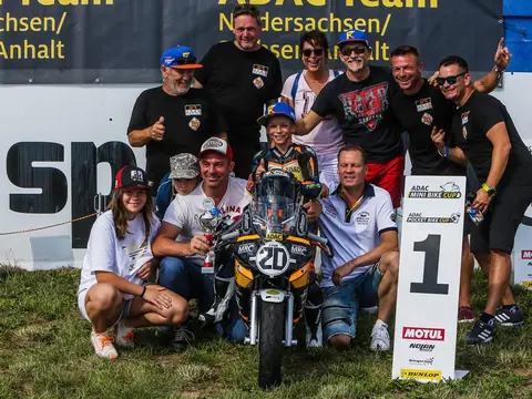 Oschersleben, Fynn Kratochwil, 2020