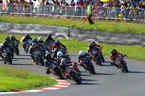 MiniBike Cup - Schlüsselfeld, Fynn Kratochwil, 2023