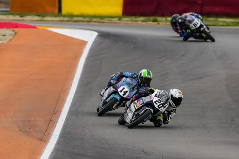 JuniorGP Aragon, Fynn Kratochwil, 2024