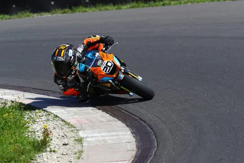 MiniBike Cup - Schlüsselfeld, Fynn Kratochwil, 2023