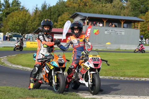 MiniBike Cup - Wittgenborn, Fynn Kratochwil, 2023