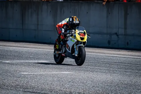 MiniGP Italy - Ohvale 160, Fynn Kratochwil, 2023