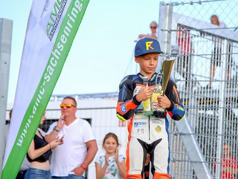 Pocket Bike - Mülsen, Fynn Kratochwil, 2019