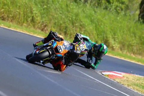 MiniBike Cup - Cheb, Fynn Kratochwil, 2023