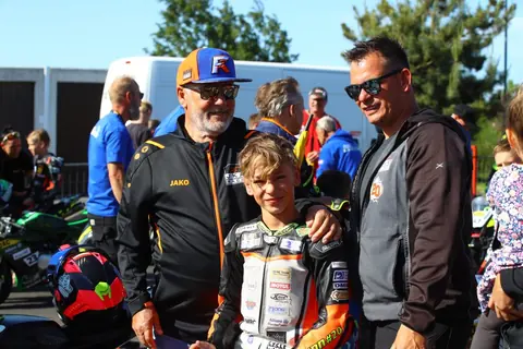 MiniBike Cup - Cheb, Fynn Kratochwil, 2023
