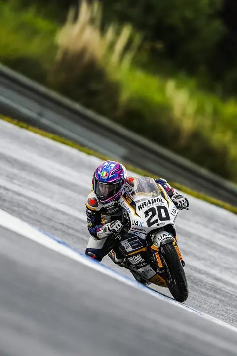 ETC Estoril, Fynn Kratochwil, 2025