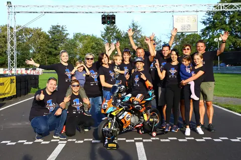 MiniBike Cup - Wittgenborn, Fynn Kratochwil, 2023